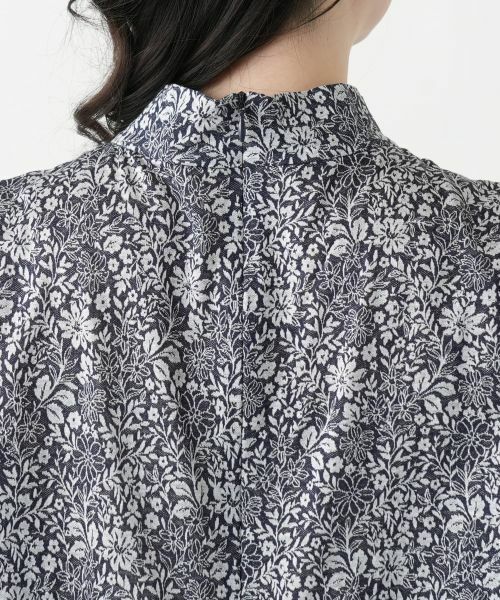 Leilian PLUS HOUSE / レリアンプラスハウス カットソー | ハイネックカットソー | 詳細8