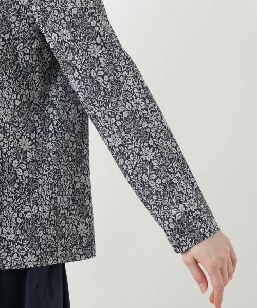 Leilian PLUS HOUSE / レリアンプラスハウス カットソー | ハイネックカットソー | 詳細9