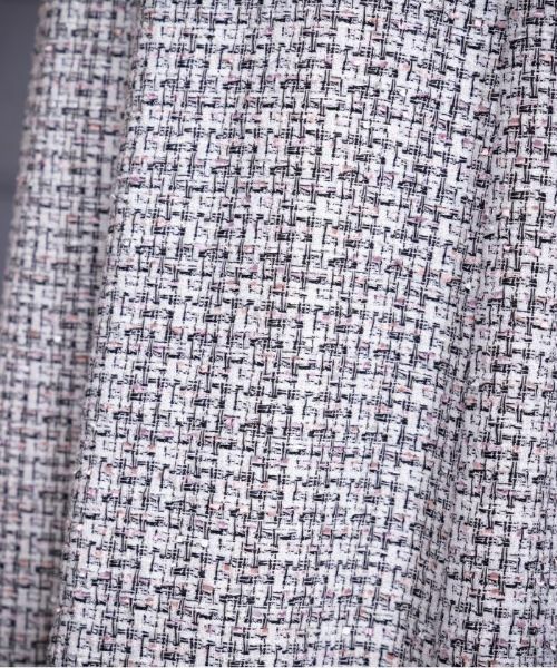 Leilian PLUS HOUSE / レリアンプラスハウス ドレス | 【店舗人気】ツイードワンピース【セレモニー】 | 詳細13