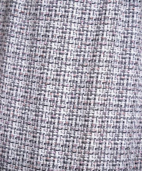 Leilian PLUS HOUSE / レリアンプラスハウス ミニ・ひざ丈スカート | 【店舗人気】ツイードスカート【セレモニー】 | 詳細11