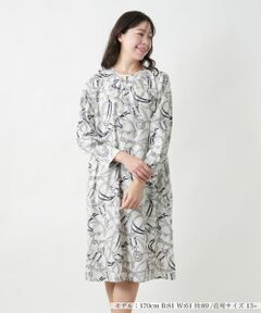 Leilian PLUS HOUSE / レリアンプラスハウス ドレス | 【店舗人気】ワンピ−ス