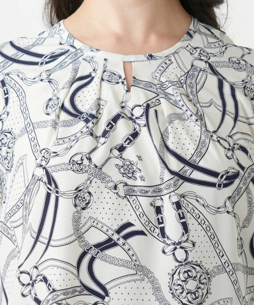 Leilian PLUS HOUSE / レリアンプラスハウス ドレス | 【店舗人気】ワンピ−ス | 詳細10