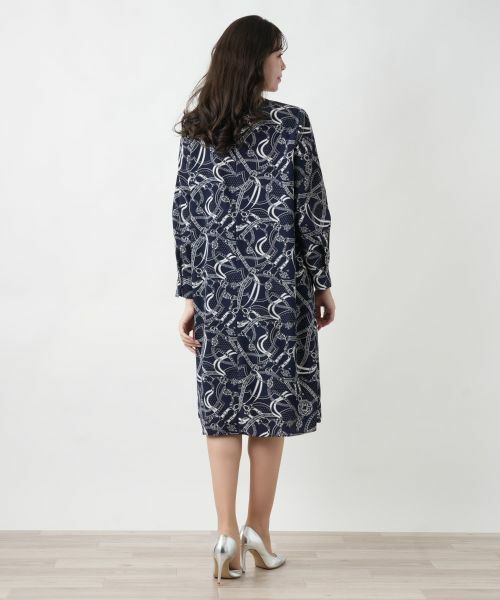 Leilian PLUS HOUSE / レリアンプラスハウス ドレス | 【店舗人気】ワンピ−ス | 詳細3