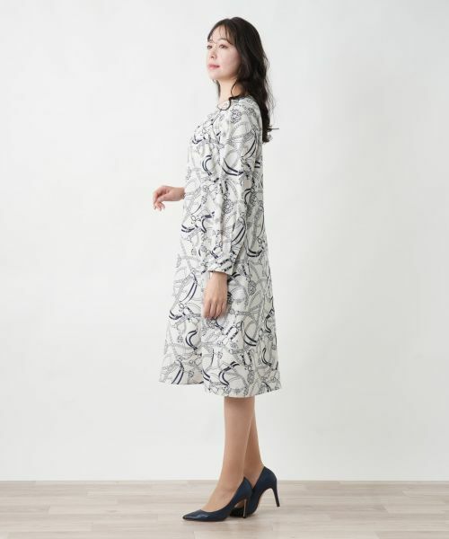 Leilian PLUS HOUSE / レリアンプラスハウス ドレス | 【店舗人気】ワンピ−ス | 詳細5