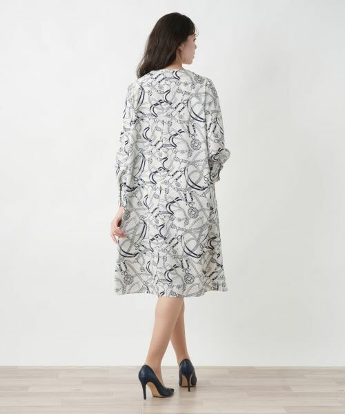 Leilian PLUS HOUSE / レリアンプラスハウス ドレス | 【店舗人気】ワンピ−ス | 詳細6