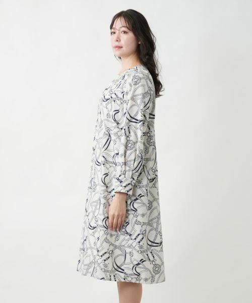 Leilian PLUS HOUSE / レリアンプラスハウス ドレス | 【店舗人気】ワンピ−ス | 詳細8