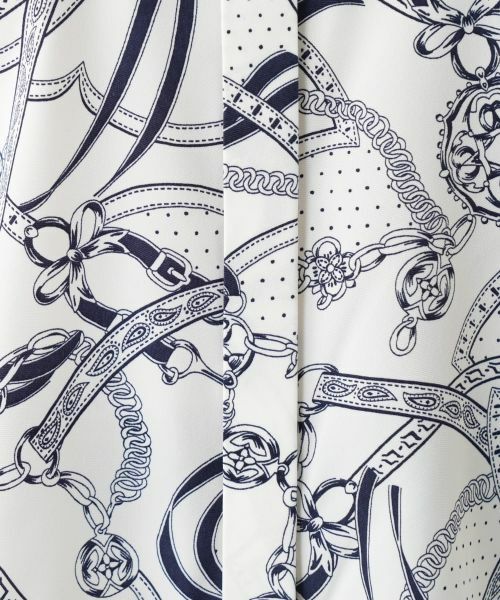 Leilian PLUS HOUSE / レリアンプラスハウス シャツ・ブラウス | 【店舗人気】プリントブラウス | 詳細14