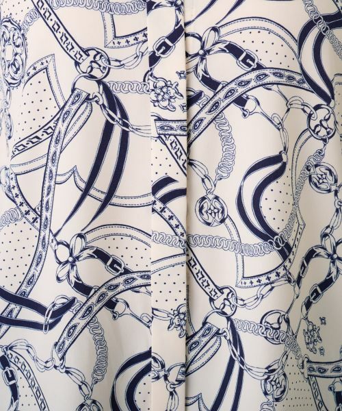 Leilian PLUS HOUSE / レリアンプラスハウス シャツ・ブラウス | 【店舗人気】プリントブラウス | 詳細17