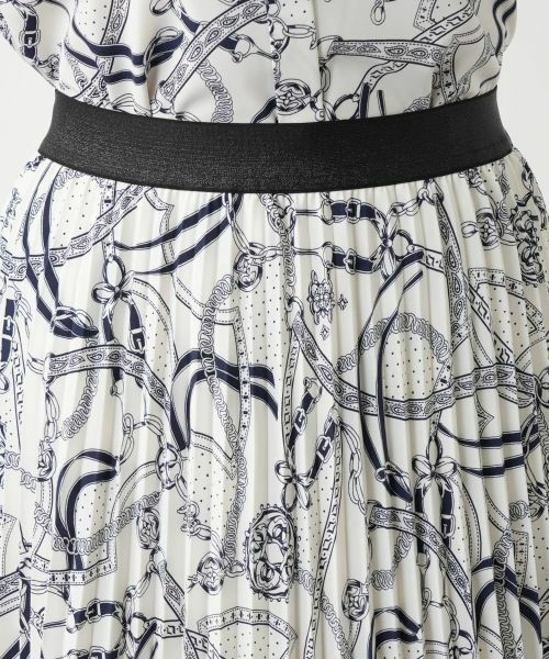 Leilian PLUS HOUSE / レリアンプラスハウス ロング・マキシ丈スカート | 【店舗人気】プリ−ツスカ−ト | 詳細10