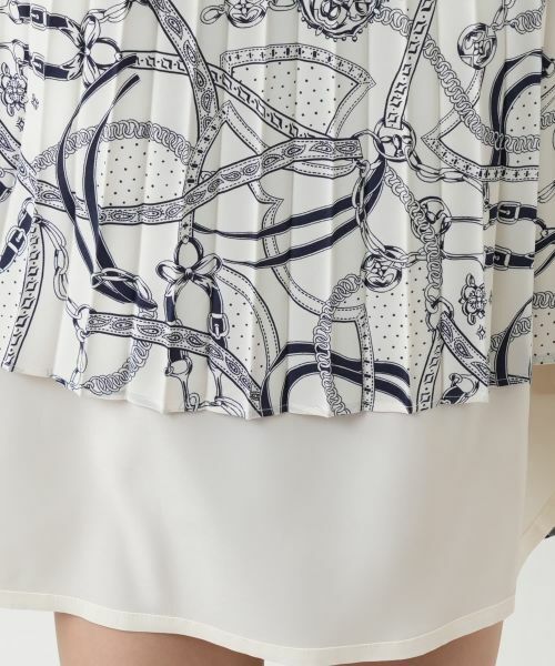 Leilian PLUS HOUSE / レリアンプラスハウス ロング・マキシ丈スカート | 【店舗人気】プリ−ツスカ−ト | 詳細12