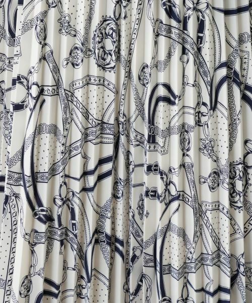 Leilian PLUS HOUSE / レリアンプラスハウス ロング・マキシ丈スカート | 【店舗人気】プリ−ツスカ−ト | 詳細13