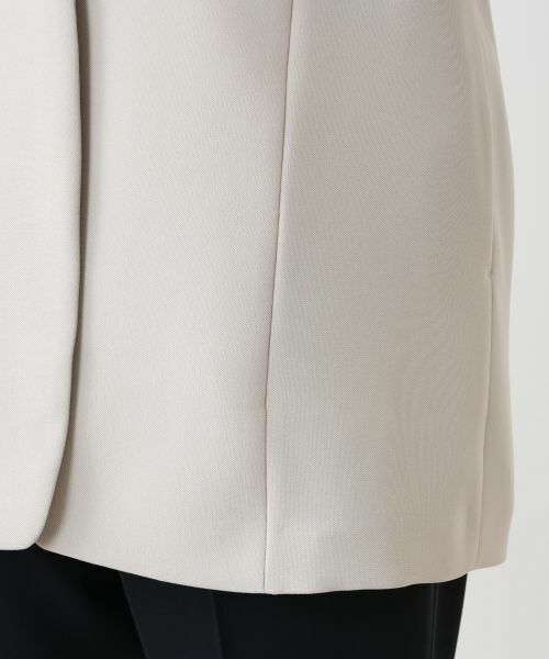 Leilian PLUS HOUSE / レリアンプラスハウス テーラードジャケット | 【店舗人気】ロングベスト | 詳細13