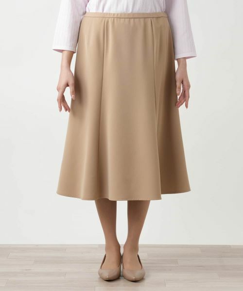 Leilian PLUS HOUSE / レリアンプラスハウス ミニ・ひざ丈スカート | 【店舗人気】ミディスカート | 詳細10