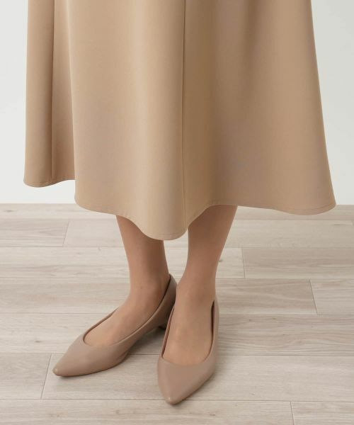 Leilian PLUS HOUSE / レリアンプラスハウス ミニ・ひざ丈スカート | 【店舗人気】ミディスカート | 詳細14