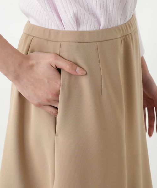 Leilian PLUS HOUSE / レリアンプラスハウス ミニ・ひざ丈スカート | 【店舗人気】ミディスカート | 詳細15