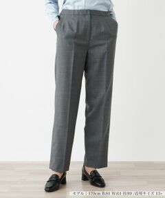 Leilian PLUS HOUSE / レリアンプラスハウス その他パンツ | 【店舗人気】センタープレスパンツ