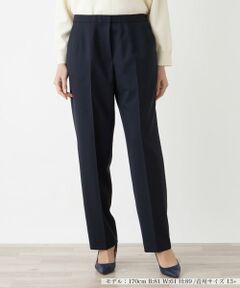 Leilian PLUS HOUSE / レリアンプラスハウス その他パンツ | 【店舗人気】センタープレスパンツ