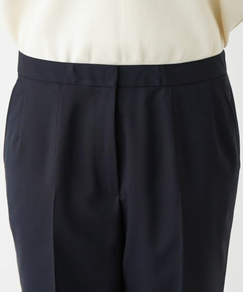 Leilian PLUS HOUSE / レリアンプラスハウス その他パンツ | 【店舗人気】センタープレスパンツ | 詳細10
