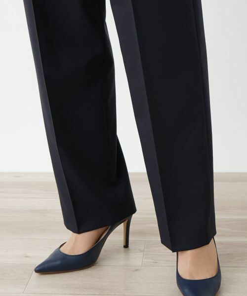 Leilian PLUS HOUSE / レリアンプラスハウス その他パンツ | 【店舗人気】センタープレスパンツ | 詳細12