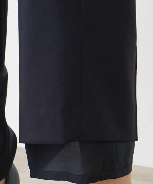 Leilian PLUS HOUSE / レリアンプラスハウス その他パンツ | 【店舗人気】センタープレスパンツ | 詳細13