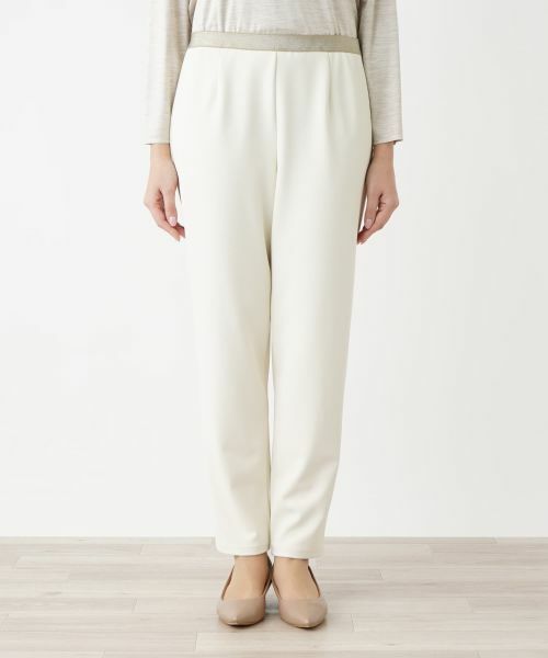 Leilian PLUS HOUSE / レリアンプラスハウス その他パンツ | 【店舗人気】ストレッチスリムパンツ | 詳細16