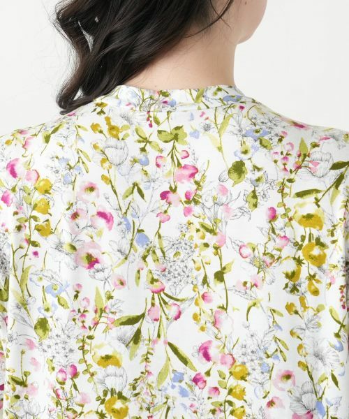 Leilian PLUS HOUSE / レリアンプラスハウス カットソー | 【店舗人気】ハイネックカットソー【Leilian WHITE LABEL】 | 詳細11