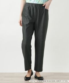 Leilian PLUS HOUSE / レリアンプラスハウス その他パンツ | 【店舗人気】スキニーパンツ【Leilian WHITE LABEL】