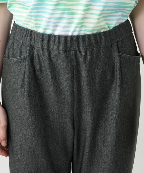 Leilian PLUS HOUSE / レリアンプラスハウス その他パンツ | 【店舗人気】スキニーパンツ【Leilian WHITE LABEL】 | 詳細10