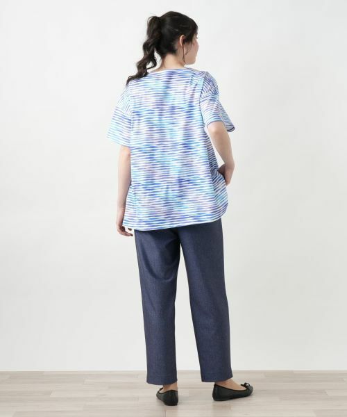 Leilian PLUS HOUSE / レリアンプラスハウス その他パンツ | 【店舗人気】スキニーパンツ【Leilian WHITE LABEL】 | 詳細3