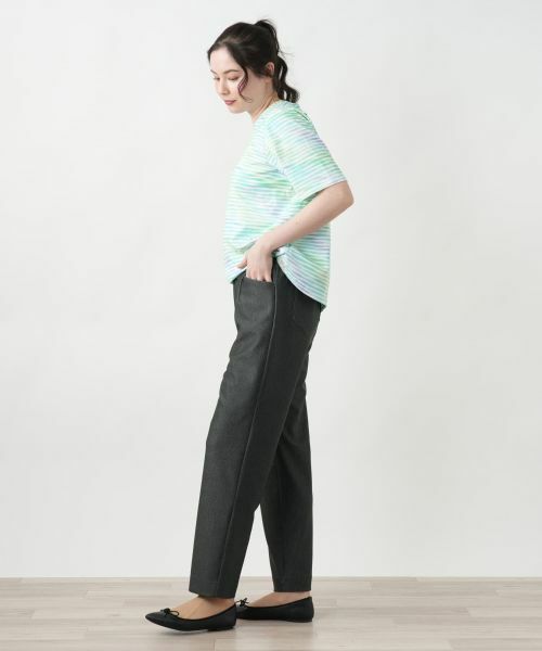 Leilian PLUS HOUSE / レリアンプラスハウス その他パンツ | 【店舗人気】スキニーパンツ【Leilian WHITE LABEL】 | 詳細5