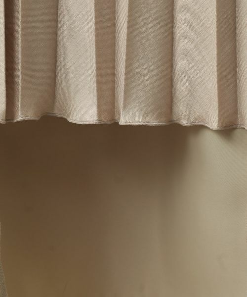 Leilian PLUS HOUSE / レリアンプラスハウス ロング・マキシ丈スカート | 【店舗人気】プリーツスカート | 詳細12