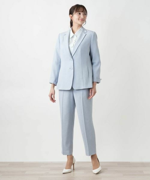 Leilian PLUS HOUSE / レリアンプラスハウス テーラードジャケット | 【店舗人気】テーラードジャケット | 詳細1