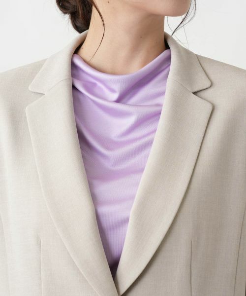 Leilian PLUS HOUSE / レリアンプラスハウス テーラードジャケット | 【店舗人気】テーラードジャケット | 詳細11