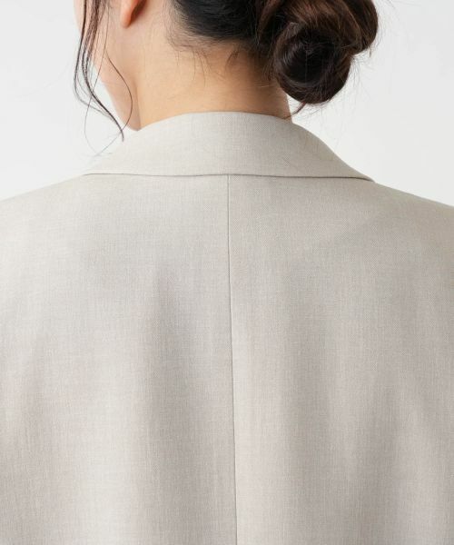 Leilian PLUS HOUSE / レリアンプラスハウス テーラードジャケット | 【店舗人気】テーラードジャケット | 詳細12