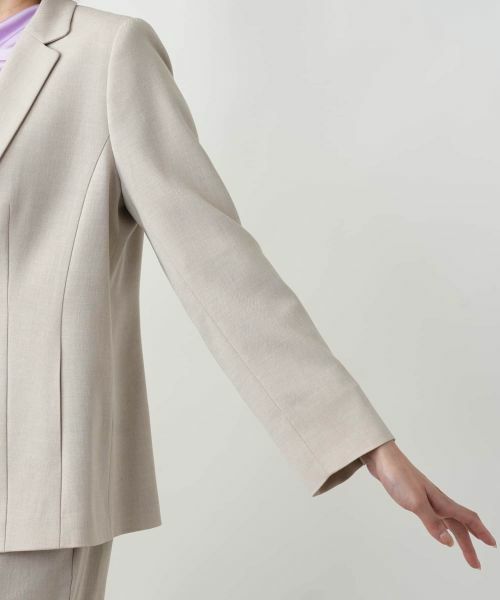 Leilian PLUS HOUSE / レリアンプラスハウス テーラードジャケット | 【店舗人気】テーラードジャケット | 詳細13
