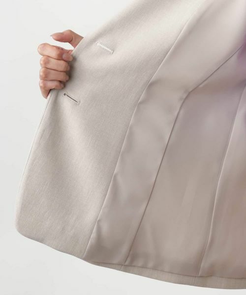 Leilian PLUS HOUSE / レリアンプラスハウス テーラードジャケット | 【店舗人気】テーラードジャケット | 詳細17