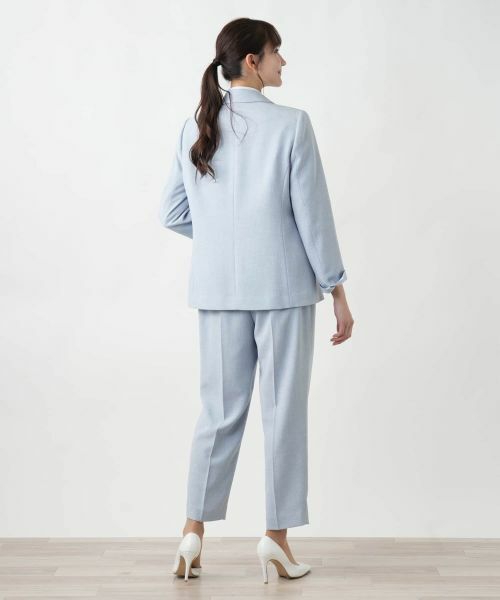 Leilian PLUS HOUSE / レリアンプラスハウス テーラードジャケット | 【店舗人気】テーラードジャケット | 詳細3