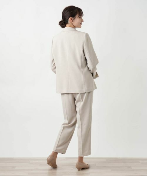 Leilian PLUS HOUSE / レリアンプラスハウス テーラードジャケット | 【店舗人気】テーラードジャケット | 詳細7