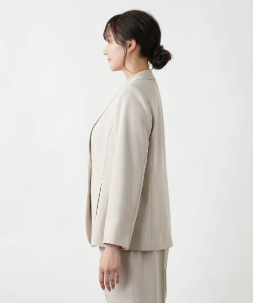 Leilian PLUS HOUSE / レリアンプラスハウス テーラードジャケット | 【店舗人気】テーラードジャケット | 詳細9