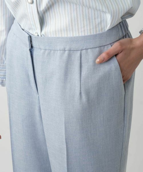 Leilian PLUS HOUSE / レリアンプラスハウス その他パンツ | 【店舗人気】テーパードパンツ | 詳細10