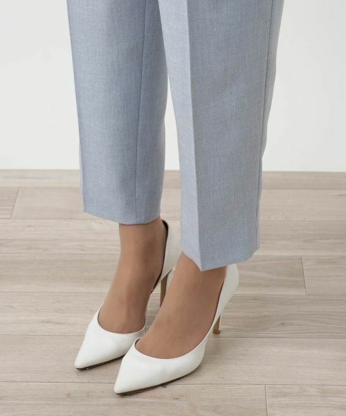 Leilian PLUS HOUSE / レリアンプラスハウス その他パンツ | 【店舗人気】テーパードパンツ | 詳細11