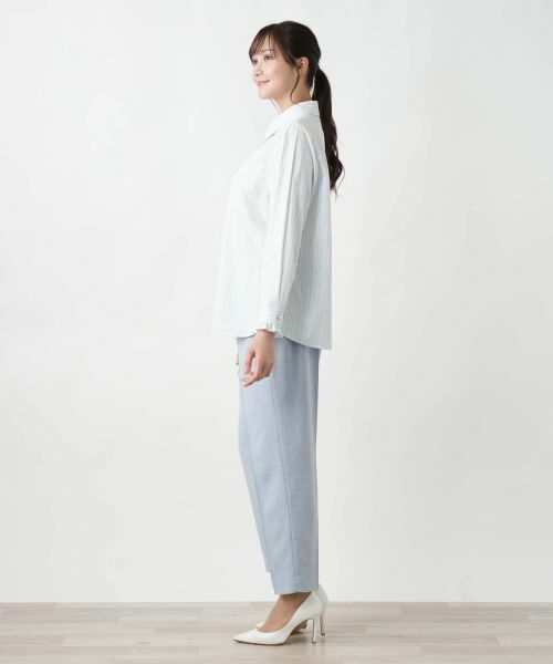 Leilian PLUS HOUSE / レリアンプラスハウス その他パンツ | 【店舗人気】テーパードパンツ | 詳細5