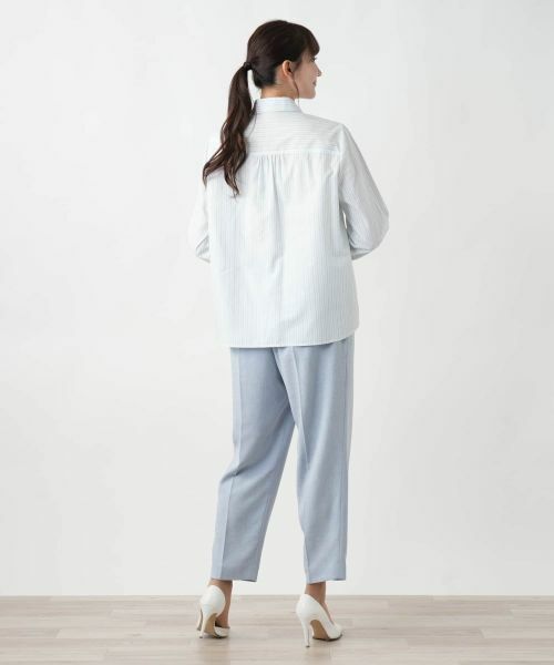 Leilian PLUS HOUSE / レリアンプラスハウス その他パンツ | 【店舗人気】テーパードパンツ | 詳細6