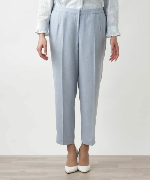 Leilian PLUS HOUSE / レリアンプラスハウス その他パンツ | 【店舗人気】テーパードパンツ | 詳細7