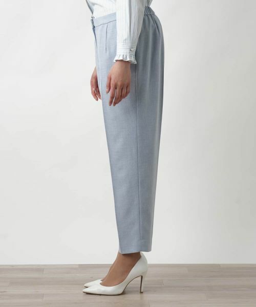 Leilian PLUS HOUSE / レリアンプラスハウス その他パンツ | 【店舗人気】テーパードパンツ | 詳細8
