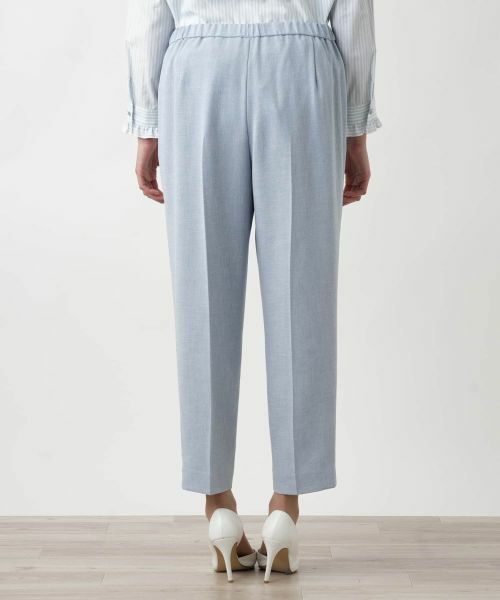 Leilian PLUS HOUSE / レリアンプラスハウス その他パンツ | 【店舗人気】テーパードパンツ | 詳細9