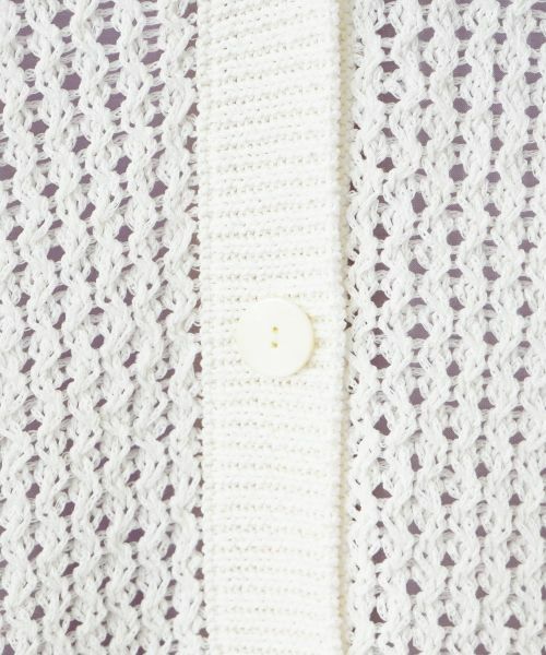 Leilian PLUS HOUSE / レリアンプラスハウス テーラードジャケット | 2wayニットベスト | 詳細5