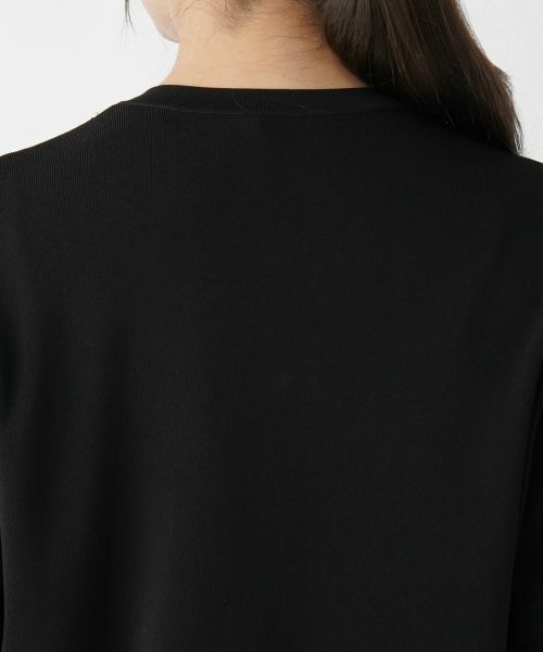 Leilian PLUS HOUSE / レリアンプラスハウス カーディガン・ボレロ | 【店舗人気】ビジューネックカーディガン | 詳細11