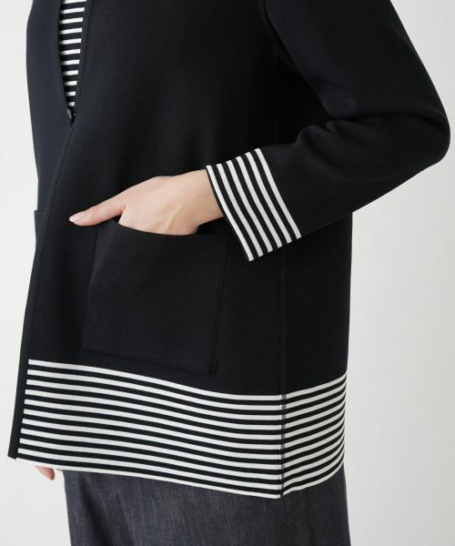 Leilian PLUS HOUSE / レリアンプラスハウス カーディガン・ボレロ | 【店舗人気】2WAYカーディガン | 詳細18