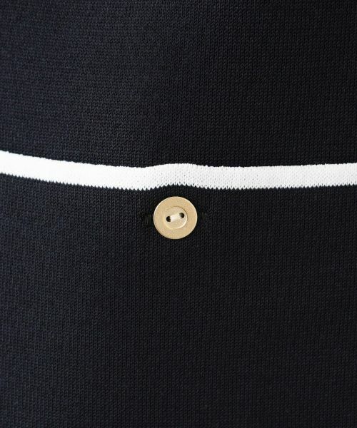 Leilian PLUS HOUSE / レリアンプラスハウス テーラードジャケット | 【店舗人気】Vネックベスト | 詳細16